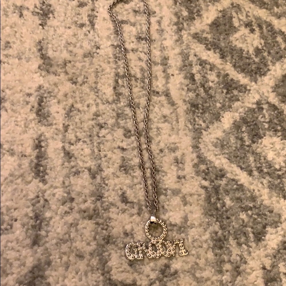 Groovy Necklace